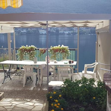 La Casa Dei Cigni Sul Lago D'Orta Оменя Екстериор снимка