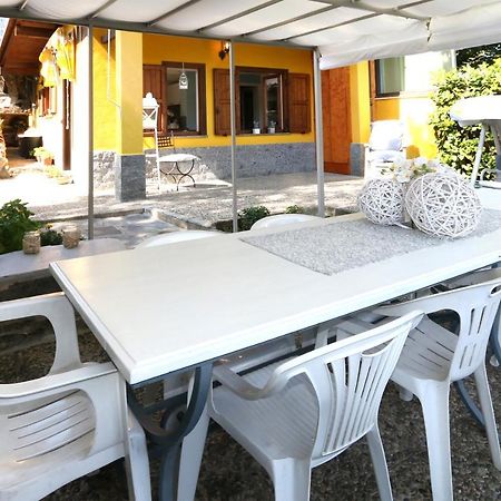 La Casa Dei Cigni Sul Lago D'Orta Оменя Екстериор снимка