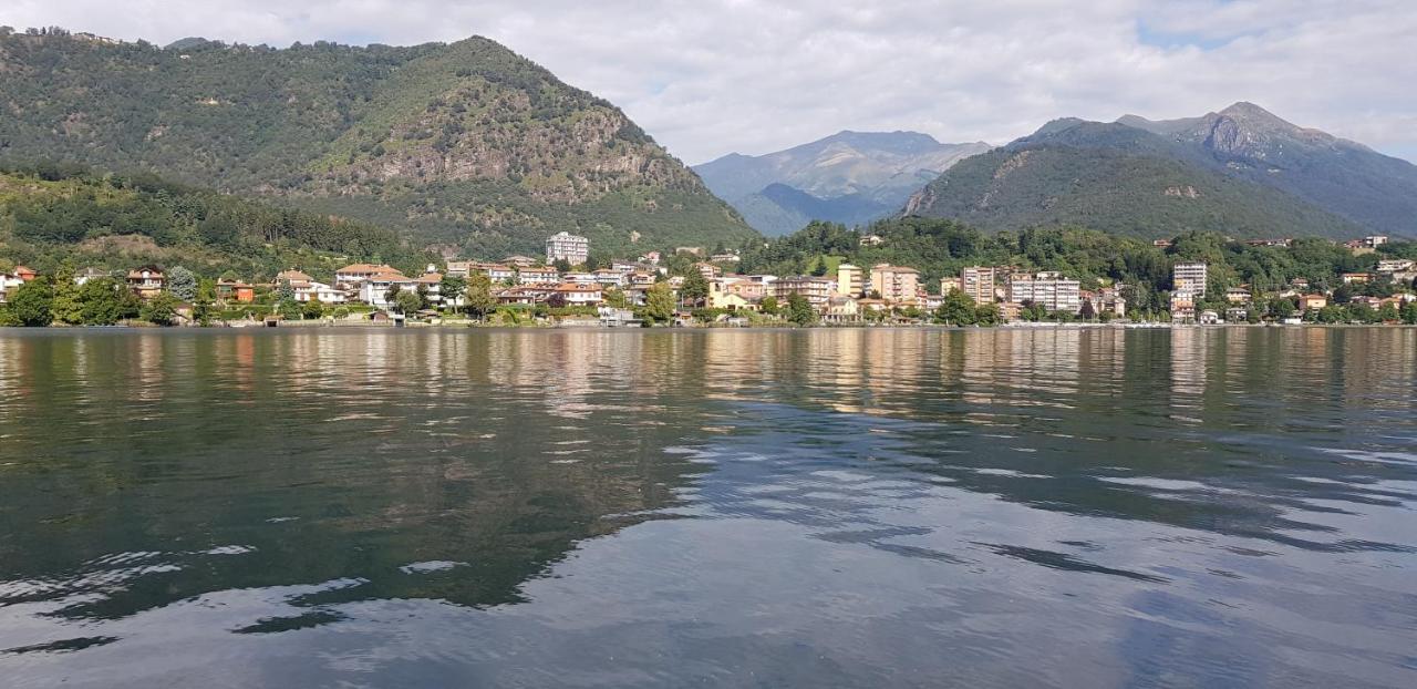 La Casa Dei Cigni Sul Lago D'Orta Оменя Екстериор снимка