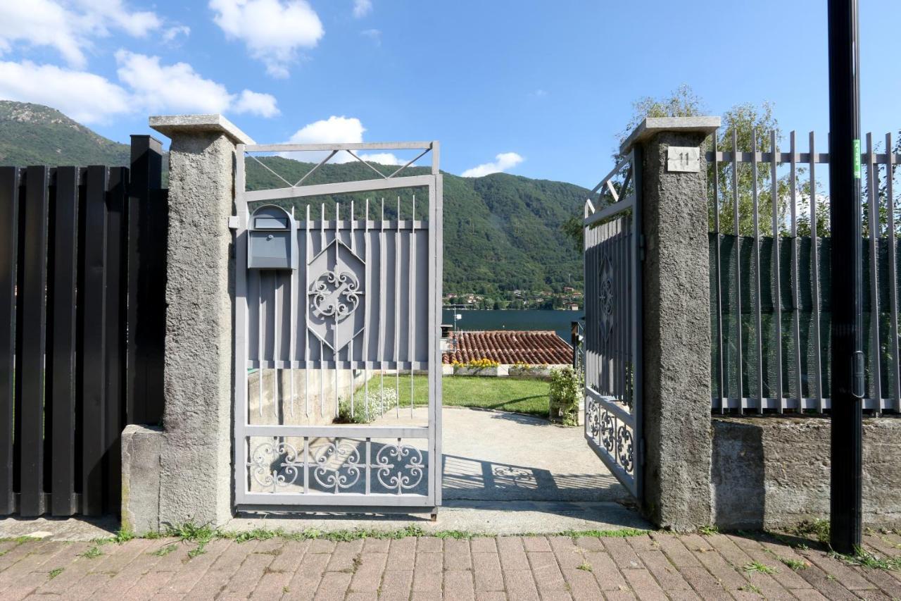 La Casa Dei Cigni Sul Lago D'Orta Оменя Екстериор снимка